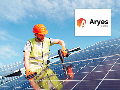 Aryes Energias: Avanzan los Proyectos Solares en las Estaciones de Servicio